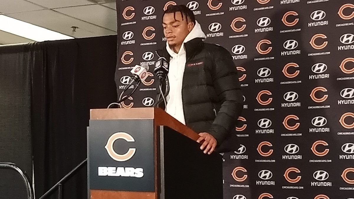 Bears trade