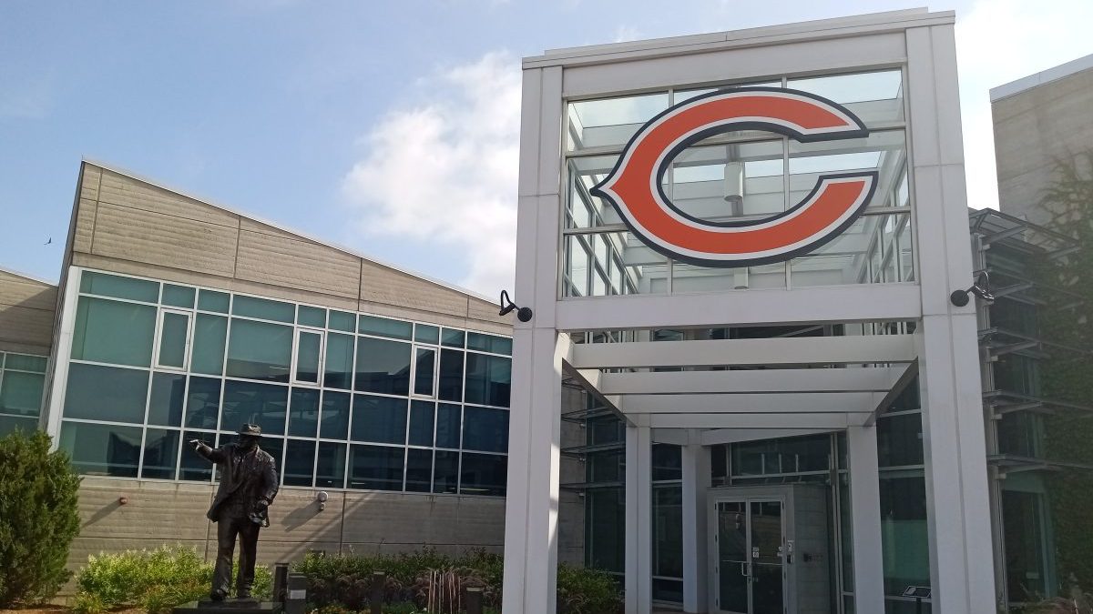 Bears Mock Draft