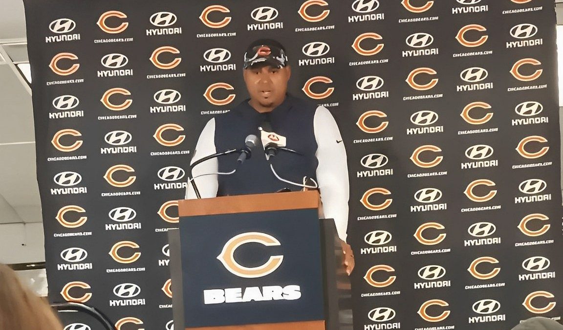 Ryan Poles Bears