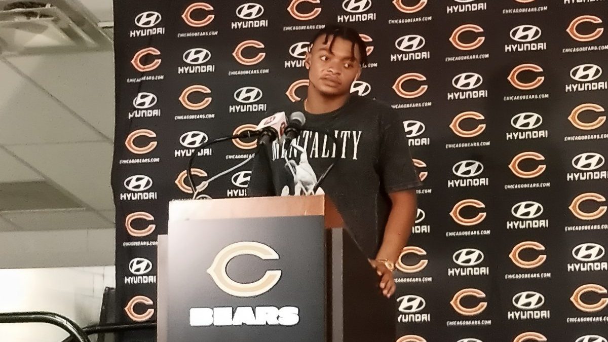 Bears Justin Fields