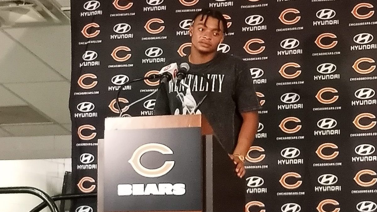 Bears Justin Fields