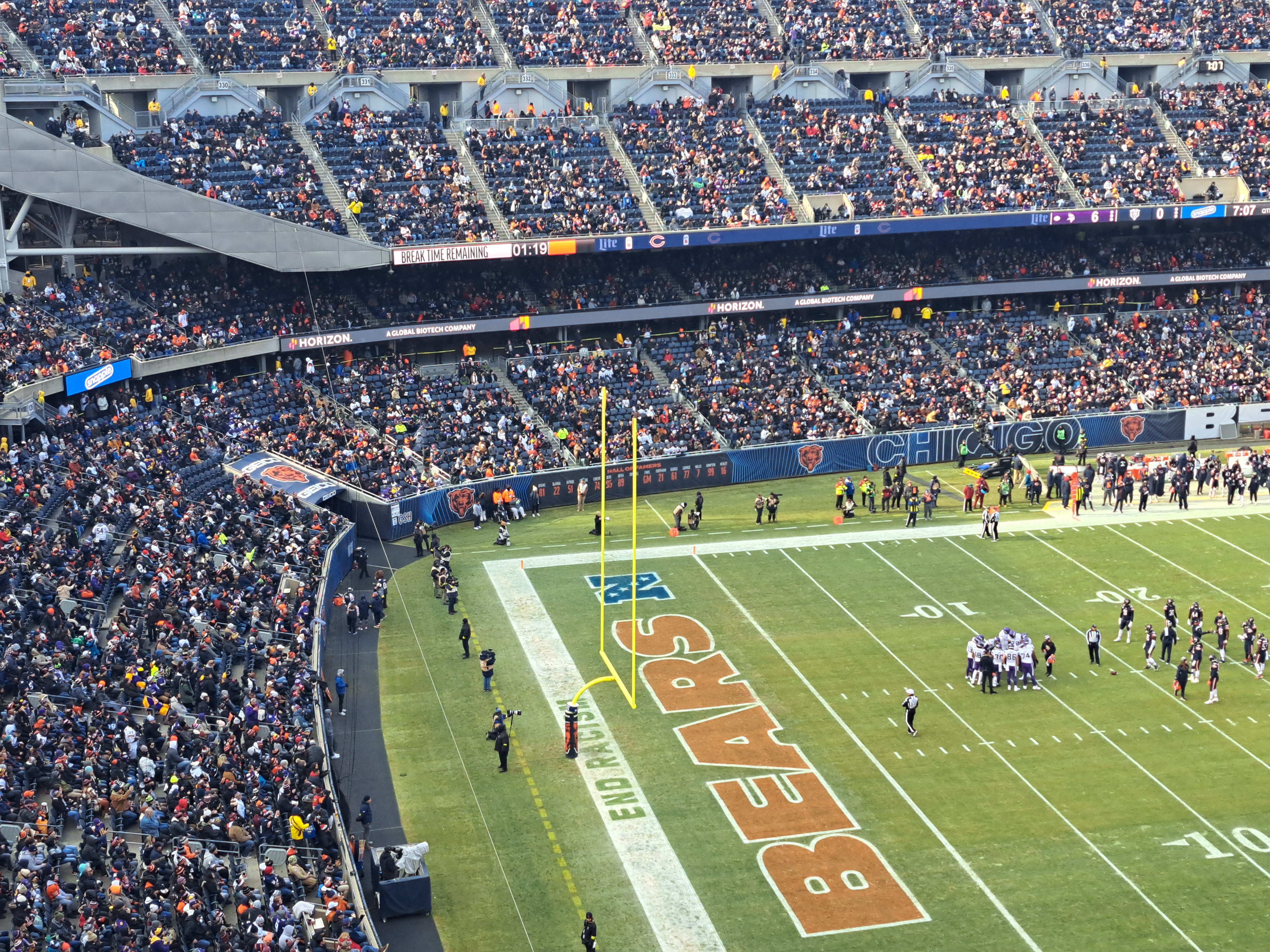 Bears Chiefs