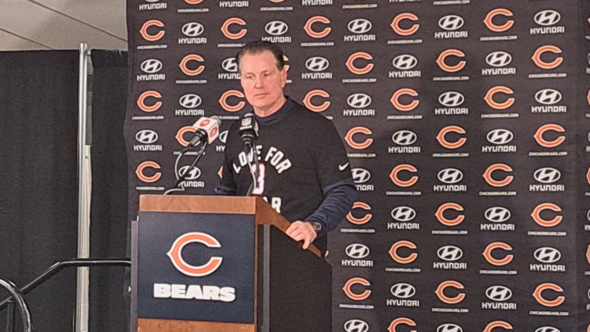 Bears Chicago