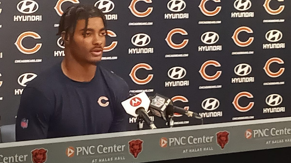 Bears Rookie