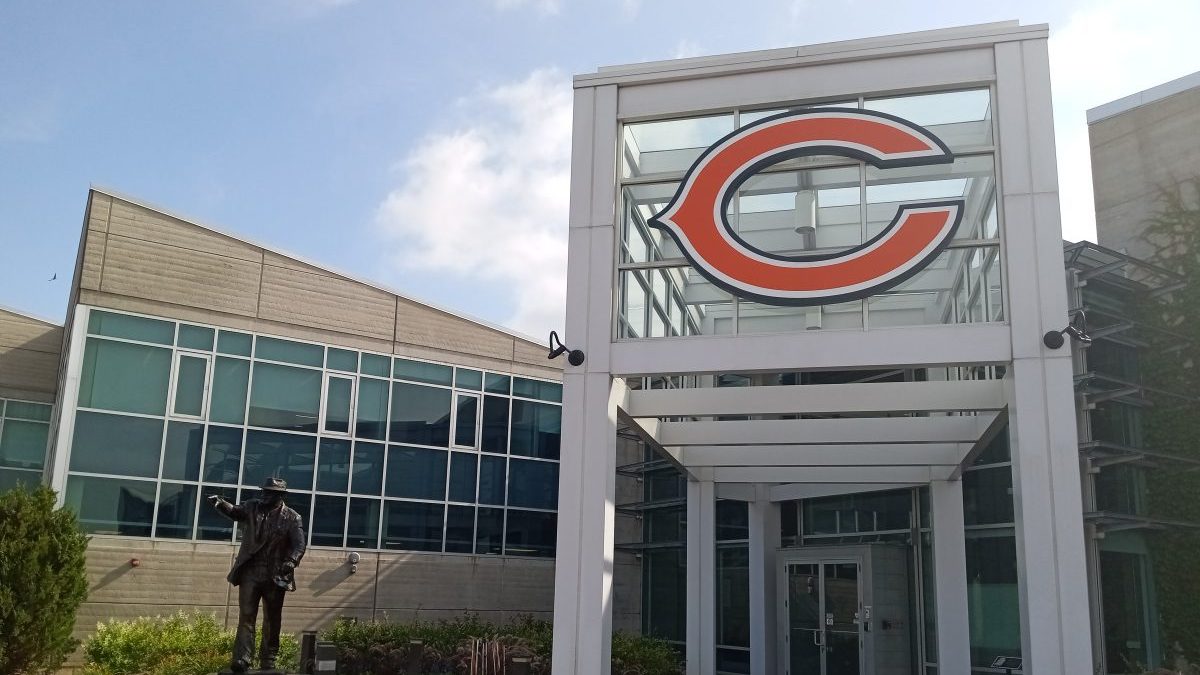 Bears Chase Claypool
