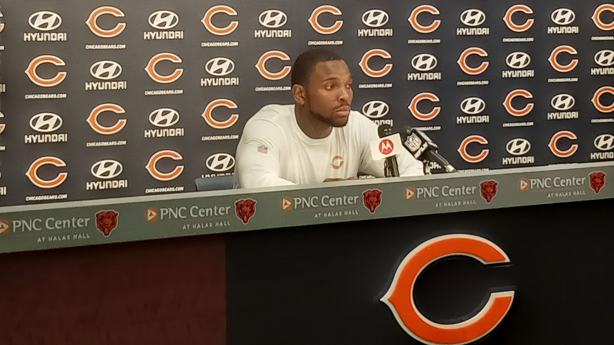 Bears Eddie Jackson