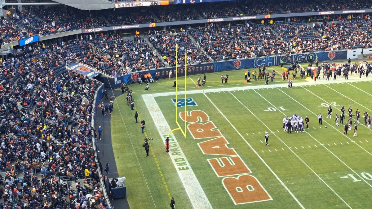 Bears Chase Claypool