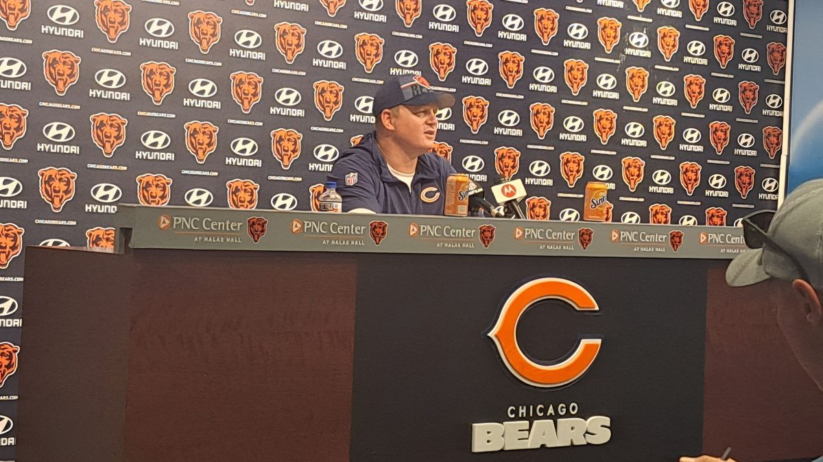 Bears OC
