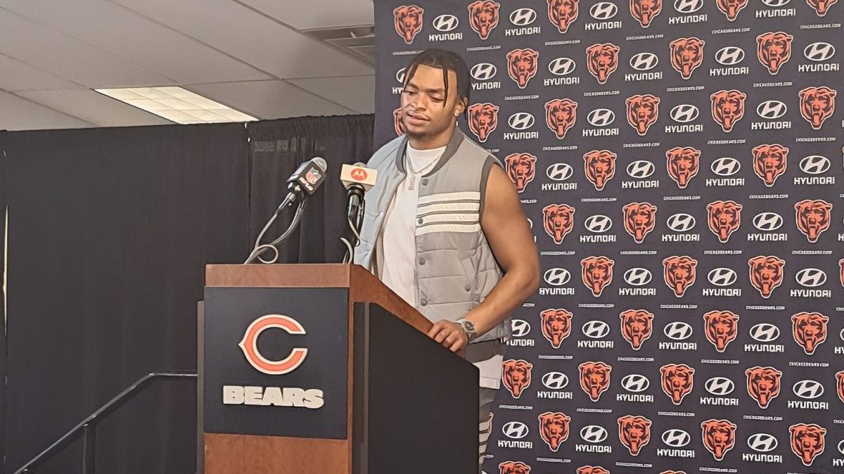 Bears Ryan Poles