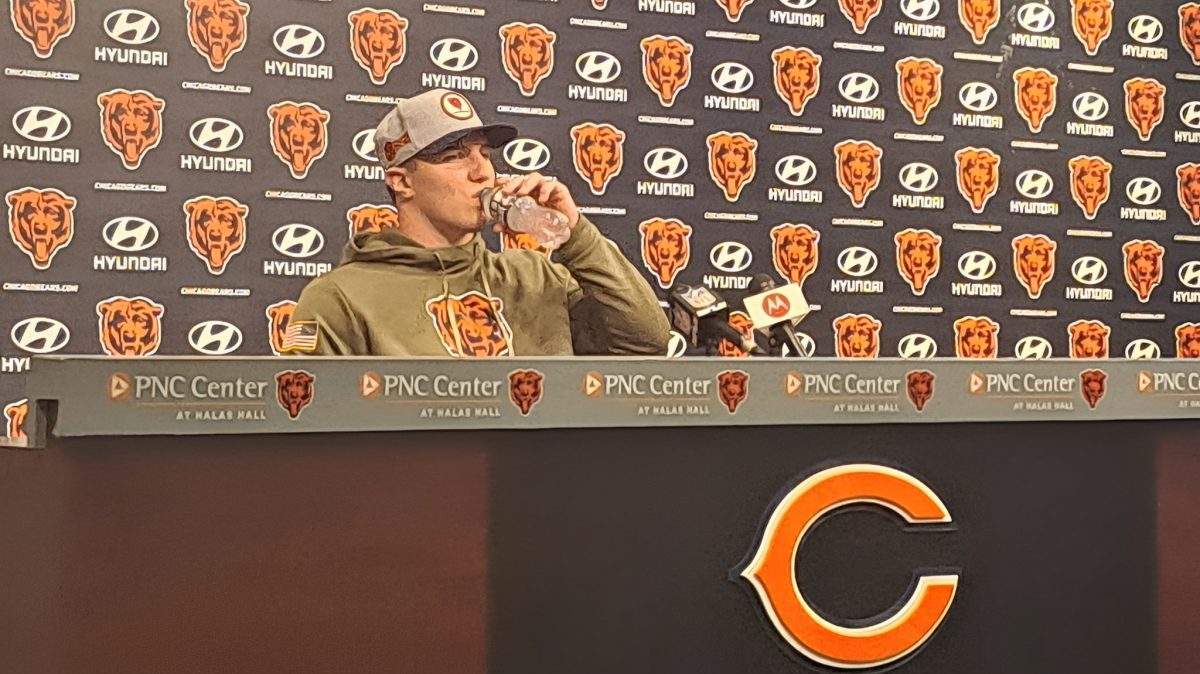 Bears Jack Sanborn