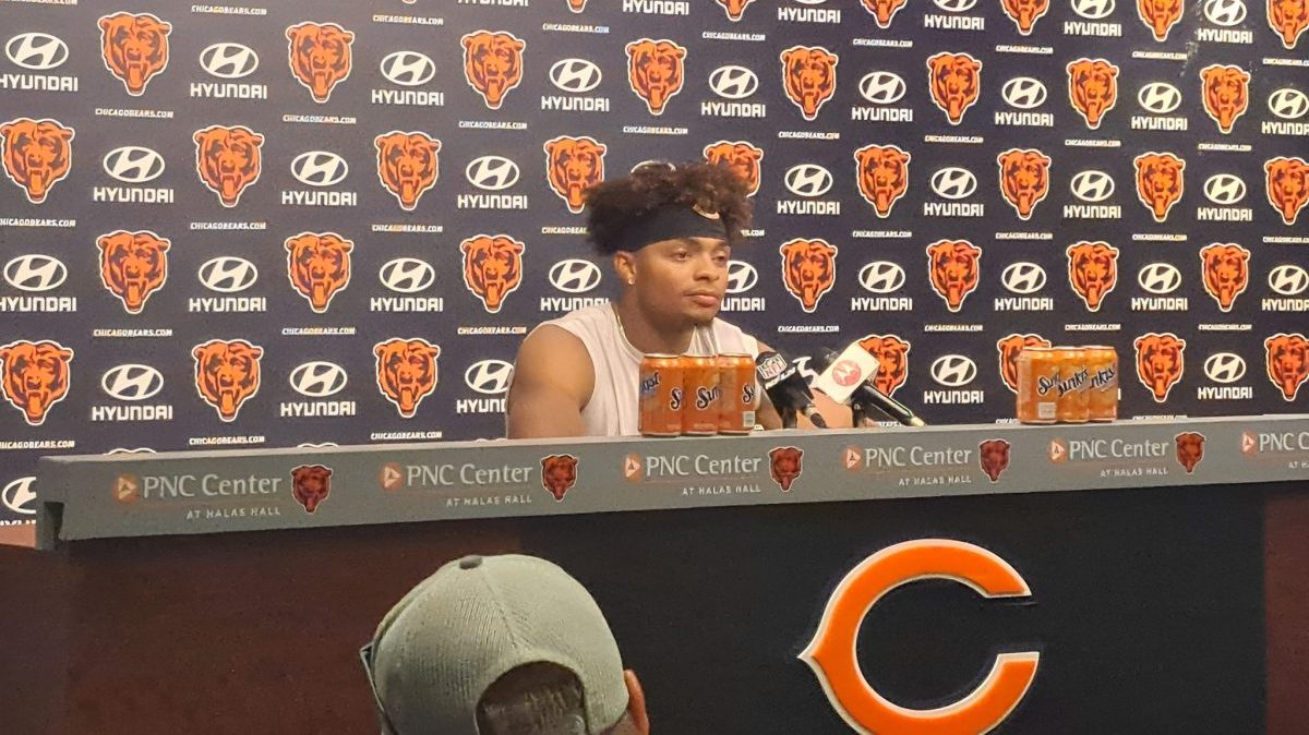 Bears Justin Fields