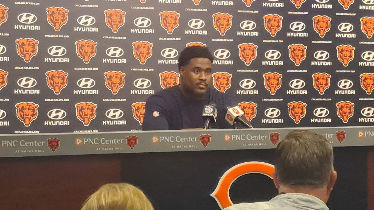 Bears Leadership