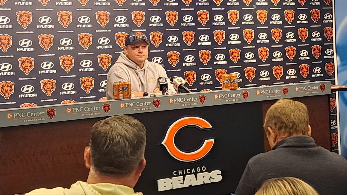 Bears Play-Calling