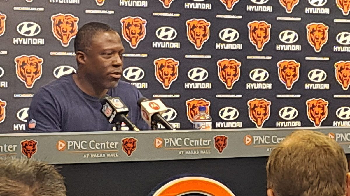 Bears DC