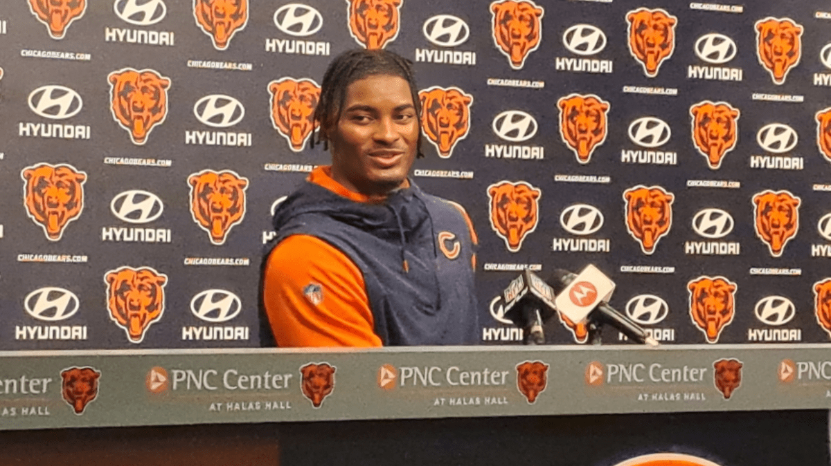 Bears Jaquan Brisker