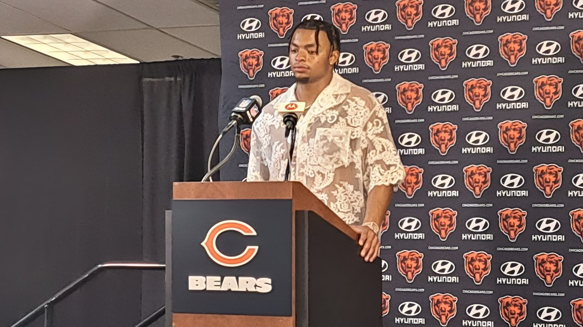 Bears Justin Fields
