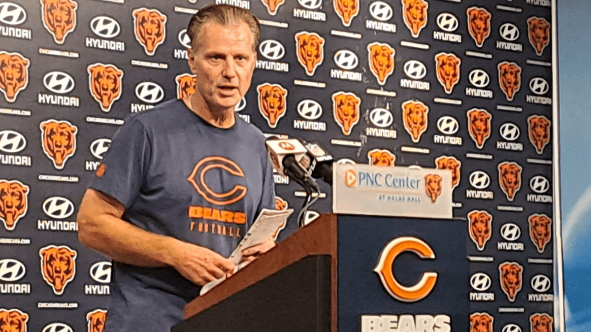Bears Broncos Week 4