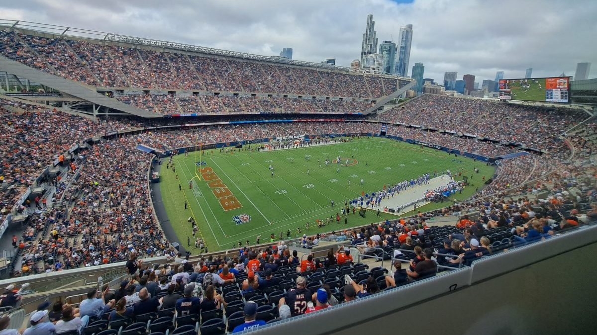 Bears Packers