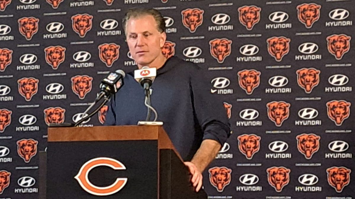 Bears Giants