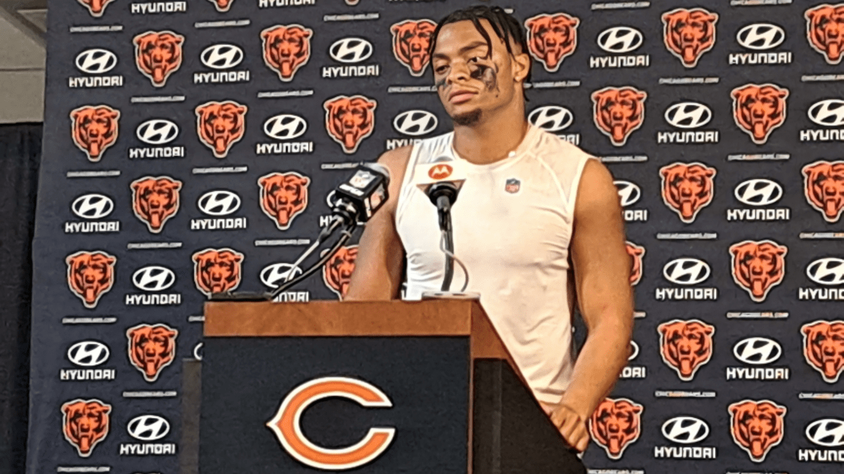 Bears Vikings