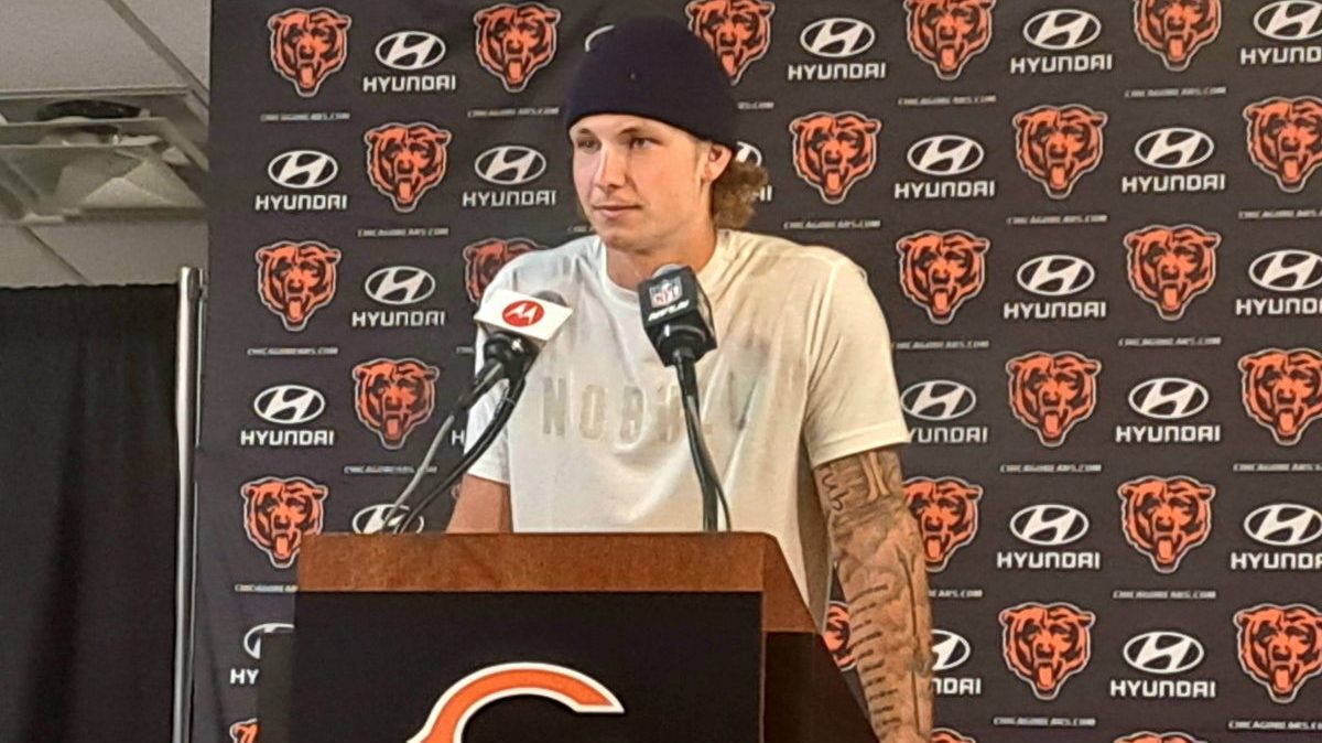Bears Bagent Grade