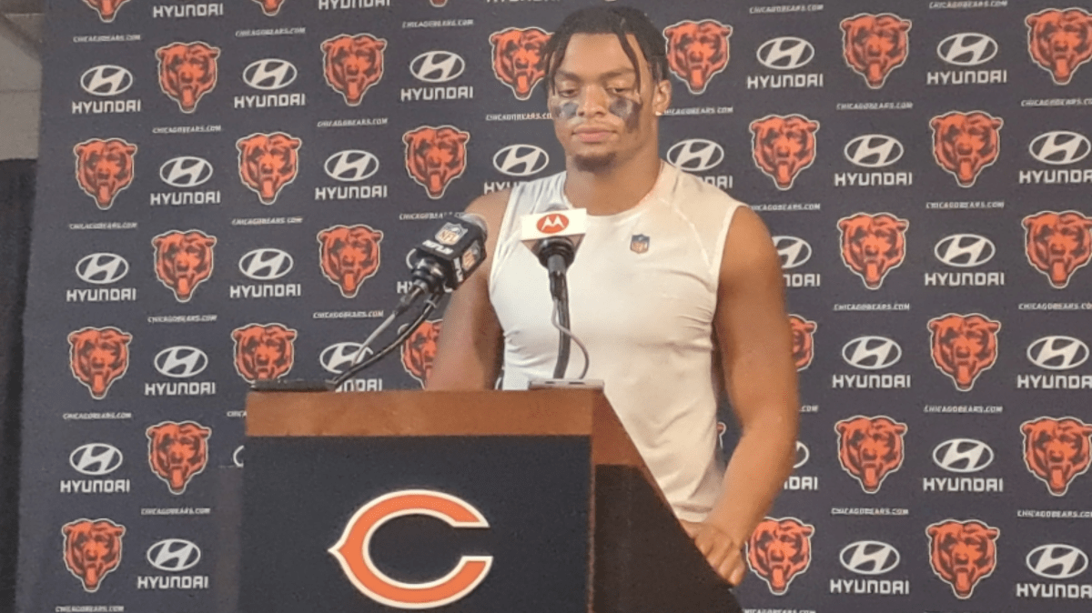 Bears Loss Broncos