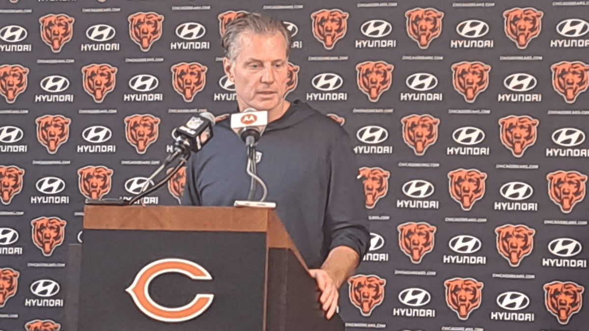 Bears Week 4 Grades