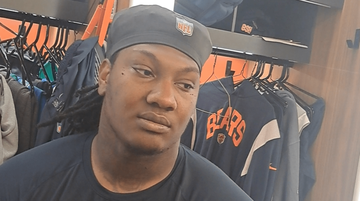 Bears Chargers