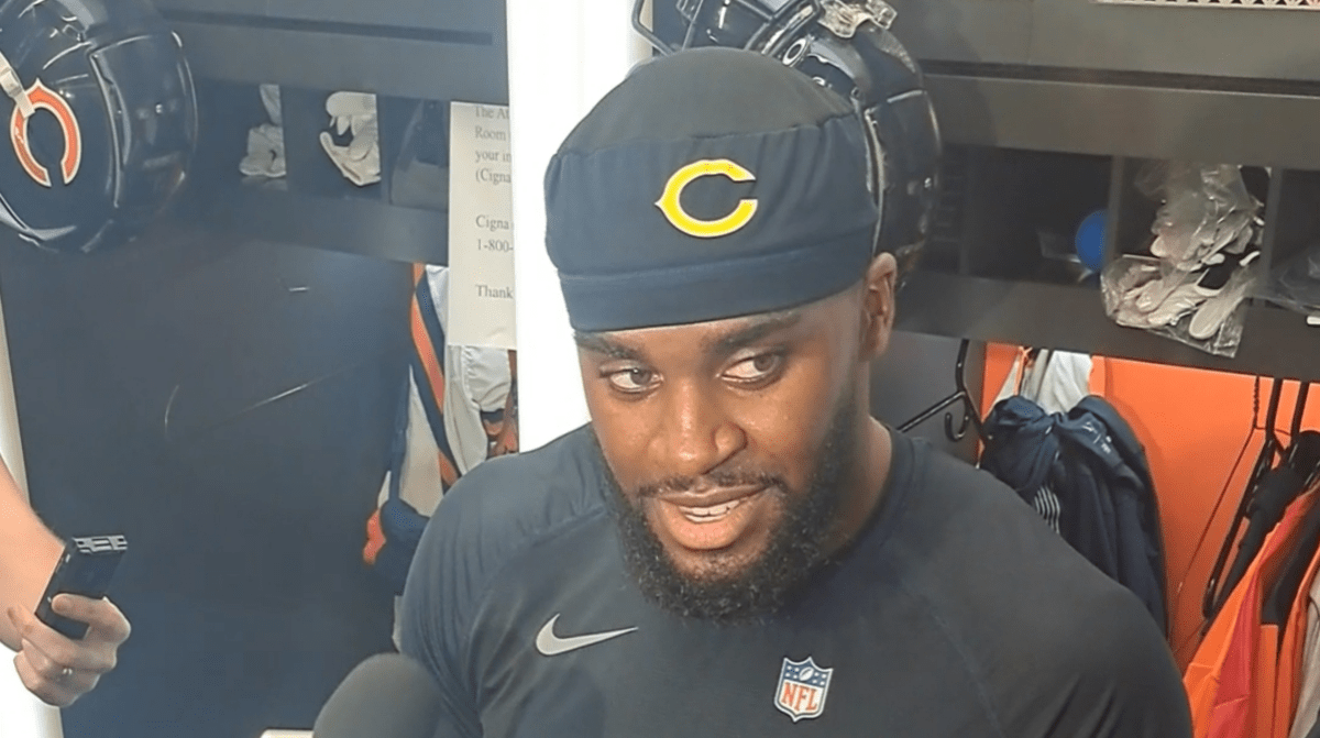Jaylon Johnson Trade