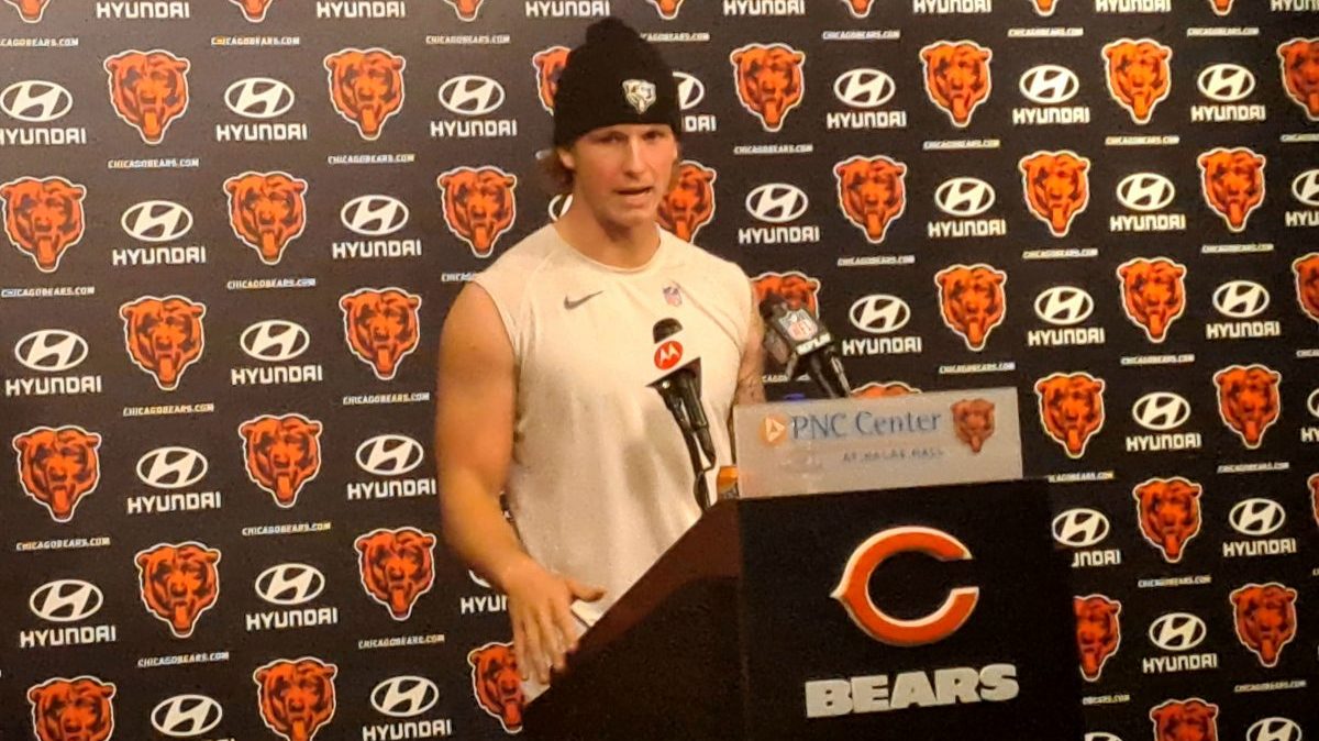 Bears Bagent Moore