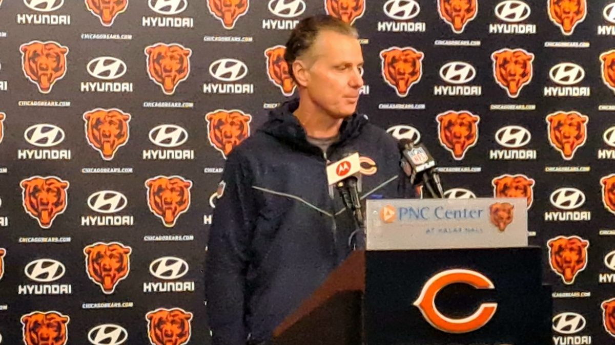 Bears Harbaugh
