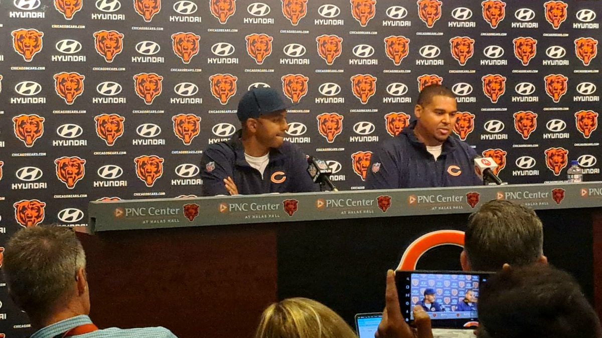 Bears Panthers