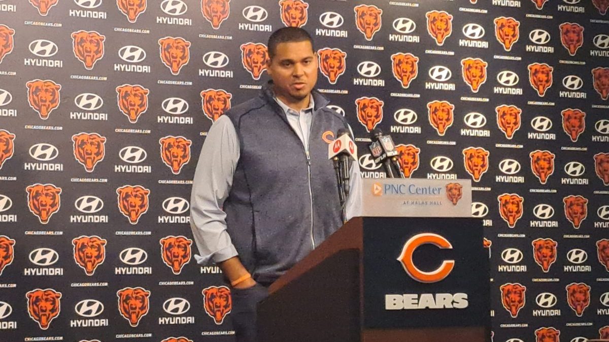 Bears Rookies