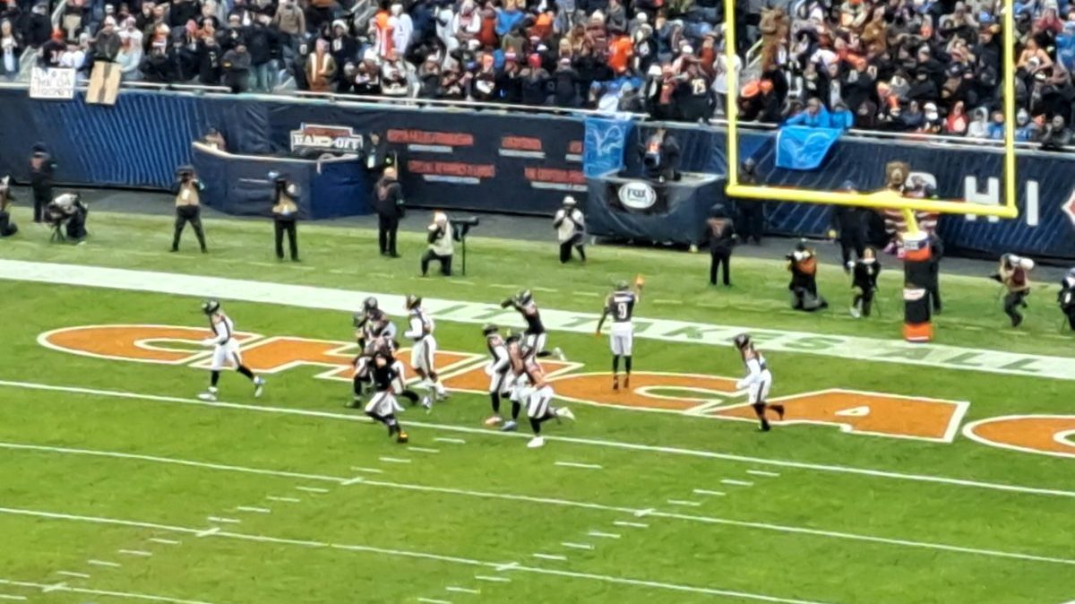 Bears Defensive Coordinator