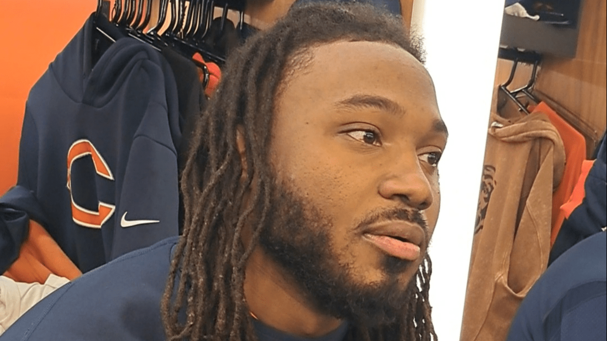 Bears Foreman