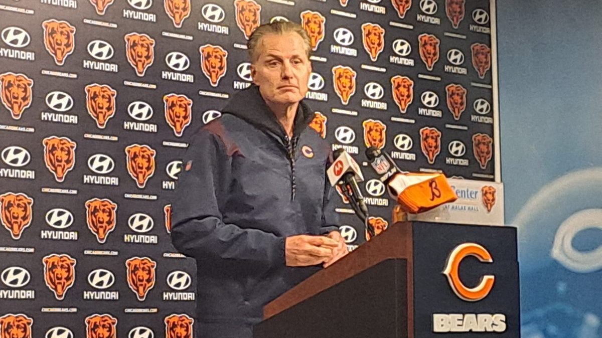 Bears Draft