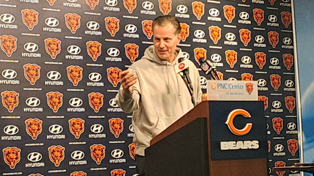 Bears Free Agency