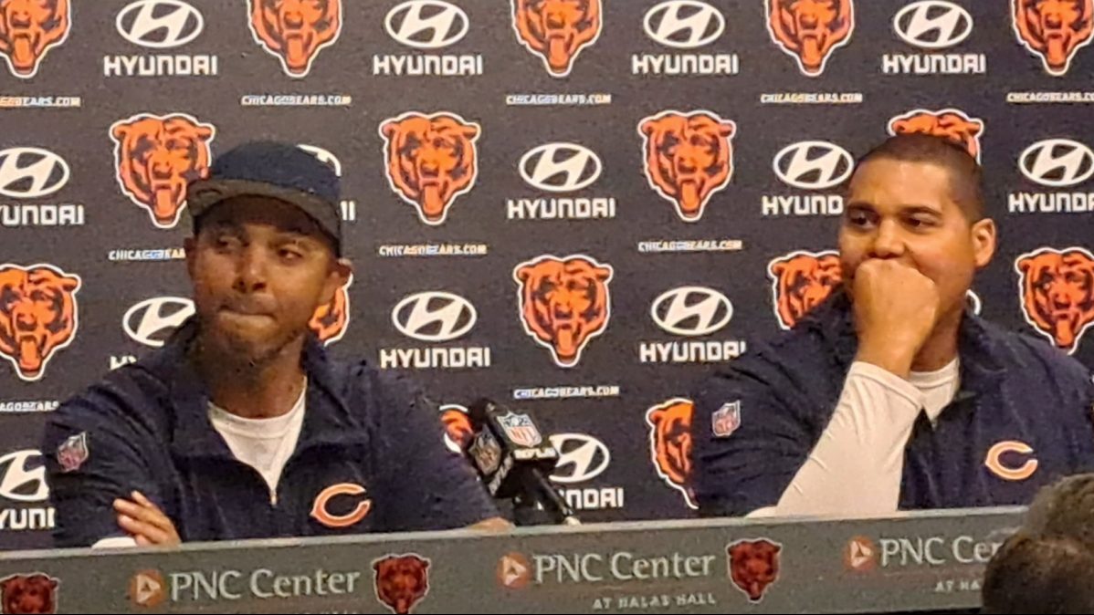 Bears Williams