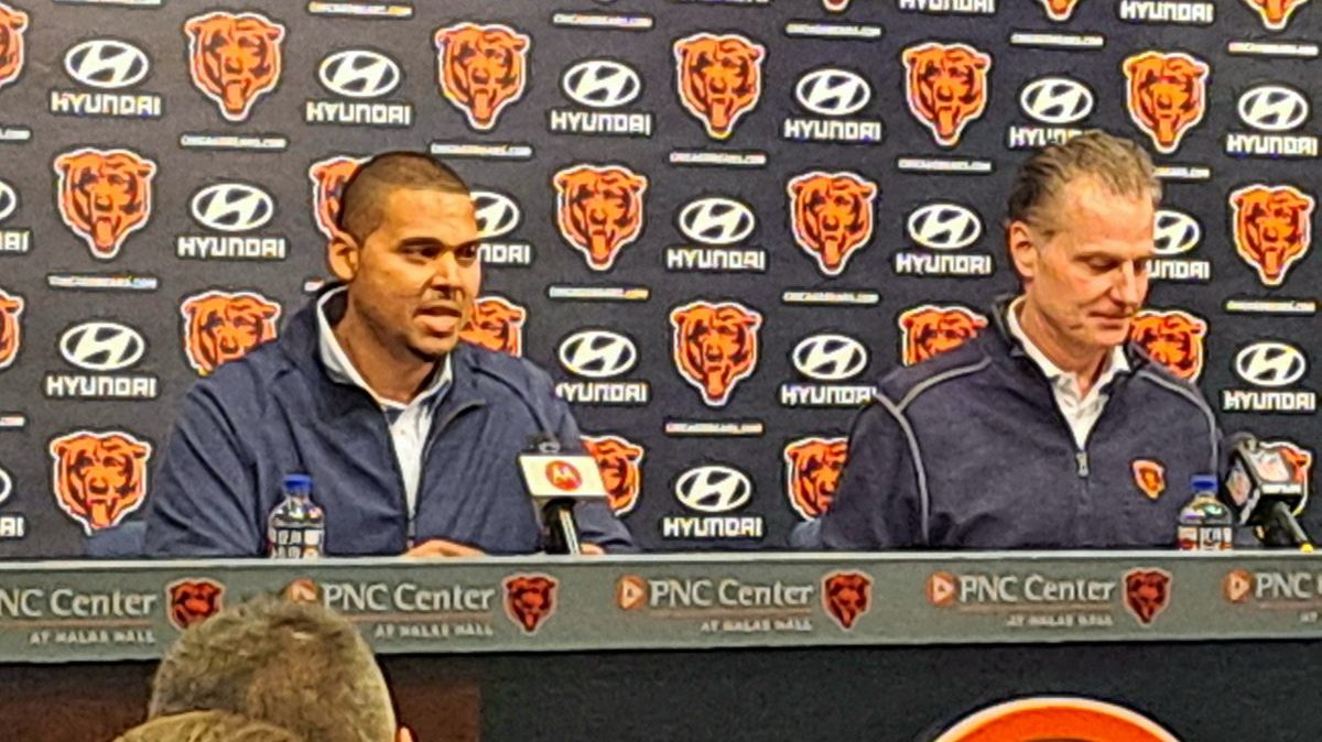 Bears Williams