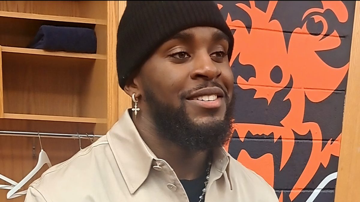 Bears Franchise Tag