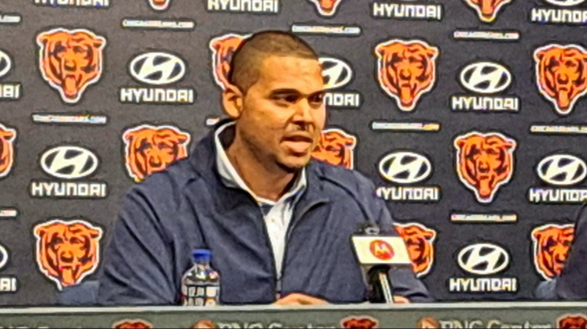 Bears Trade