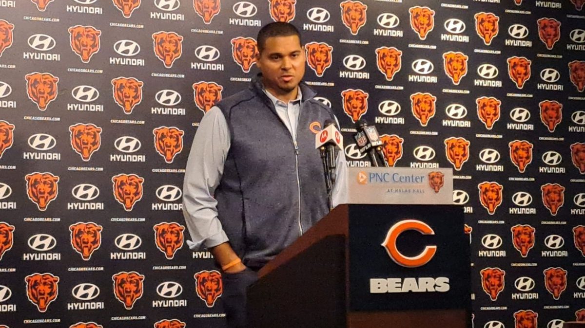 Bears Trade