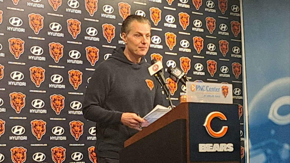 Bears Draft