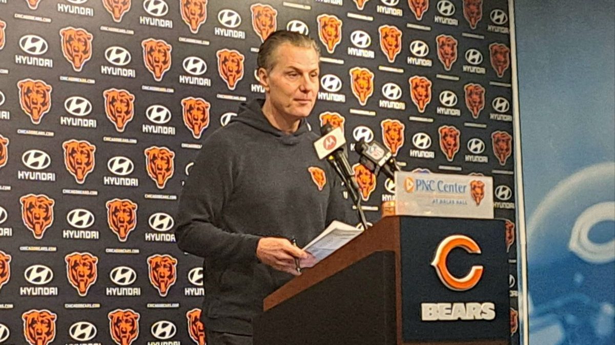 Bears Swain