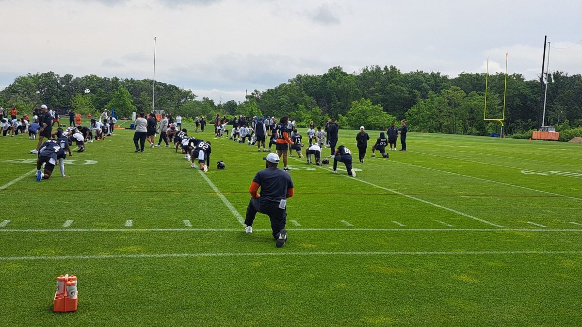 Kevin Byard, Chicago Bears