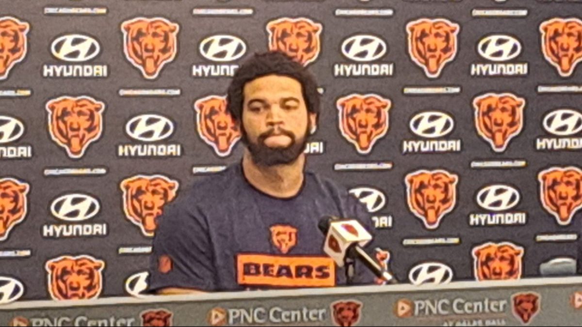 Caleb Williams, Chicago Bears