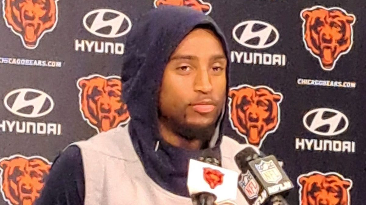 Kyler Gordon, Training Camp, Chicago Bears