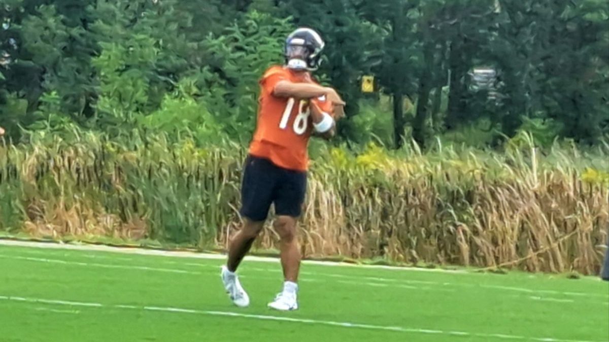 Caleb Williams, Chicago Bears
