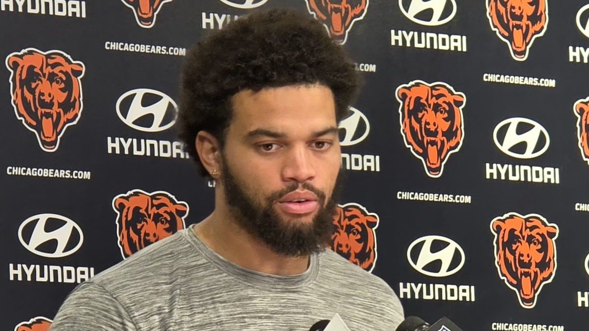 Caleb Williams, Chicago Bears