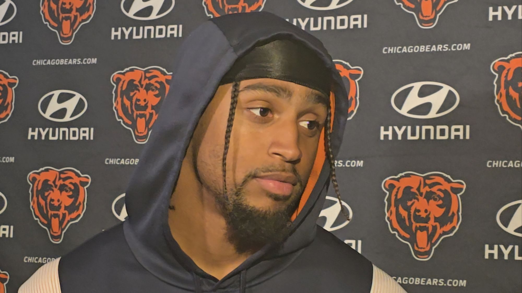 Kyler Gordon, Chicago Bears
